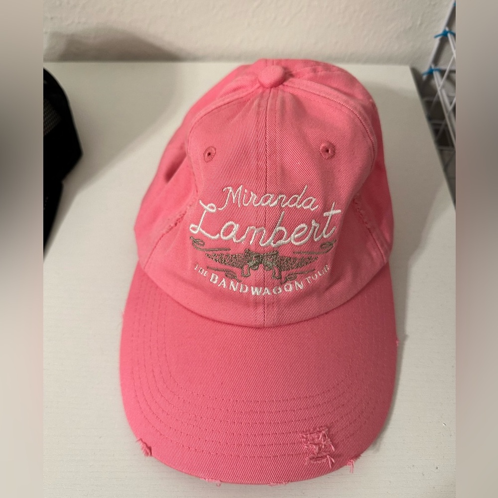 Miranda lambert hat